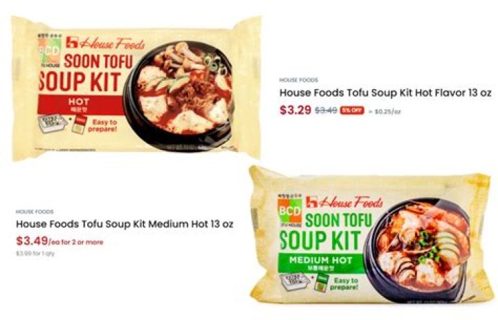 Best BCD Tofu House Deals & Specials!