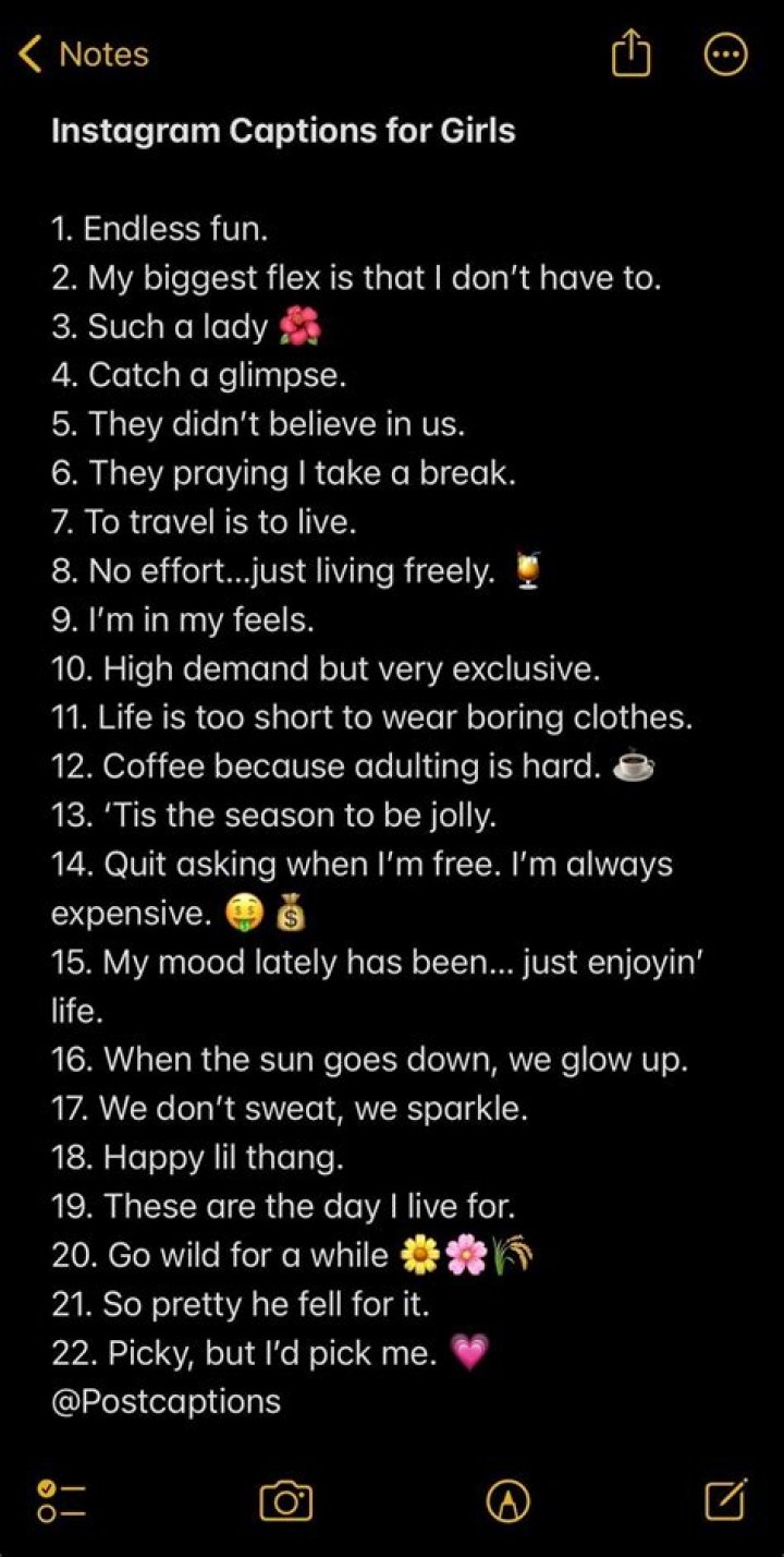 Captivating Instagram Captions for Girls: Unleash Your Inner Diva