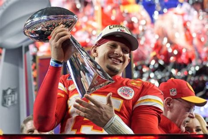 Celebrating the Kelce Mom Jersey at the Super Bowl
