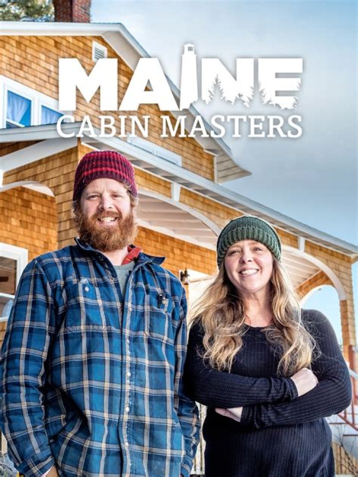 Discovering Jedi: The Enigmatic Wife of Maine's Cabin Masters