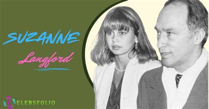 Exploring the Connection Between Suzanne Langford and Matthew Perry