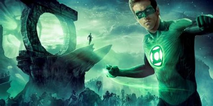 Exploring the Dynamic Duo: Green Lantern Ryan and Blake