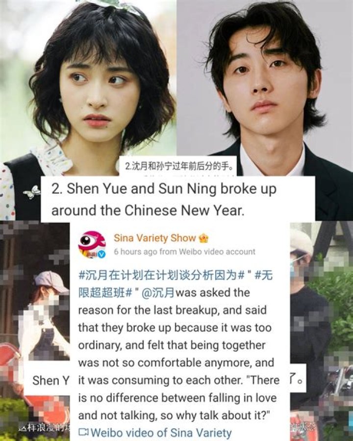 Exploring the Fascinating Shen Yue Relationships