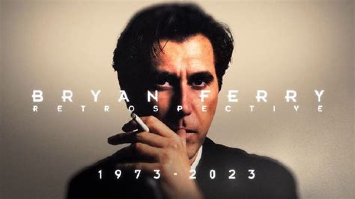 Exploring the Timeless Charisma of Bryan Ferry