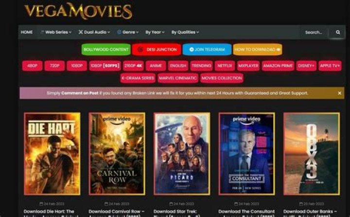 Free Vegamovies Download 300 Films: A Complete Guide to Legal and Safe Movie Downloads
