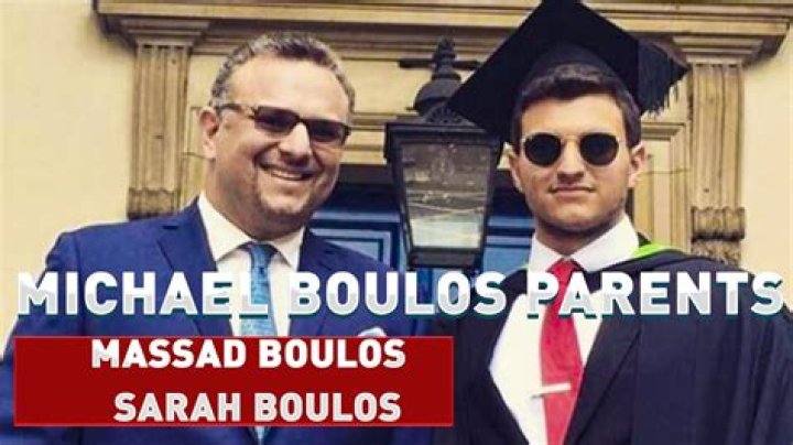 Is Michael Boulos Christian Religion Beliefs Explored