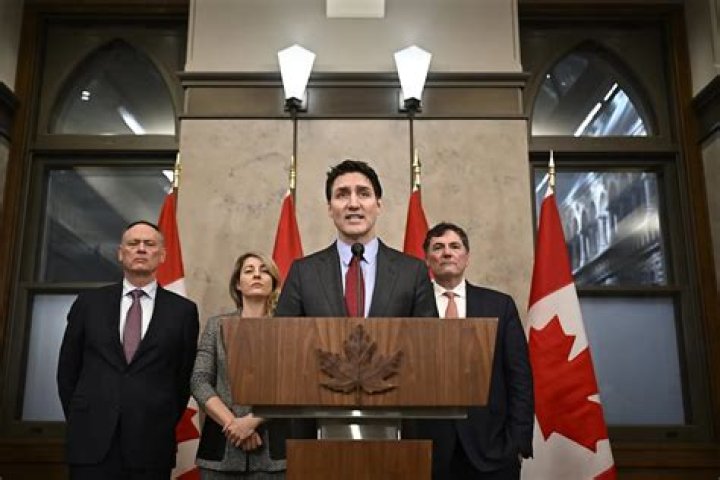 M&eacute;lanie Joly and Justin Trudeau Affair: A Comprehensive Analysis