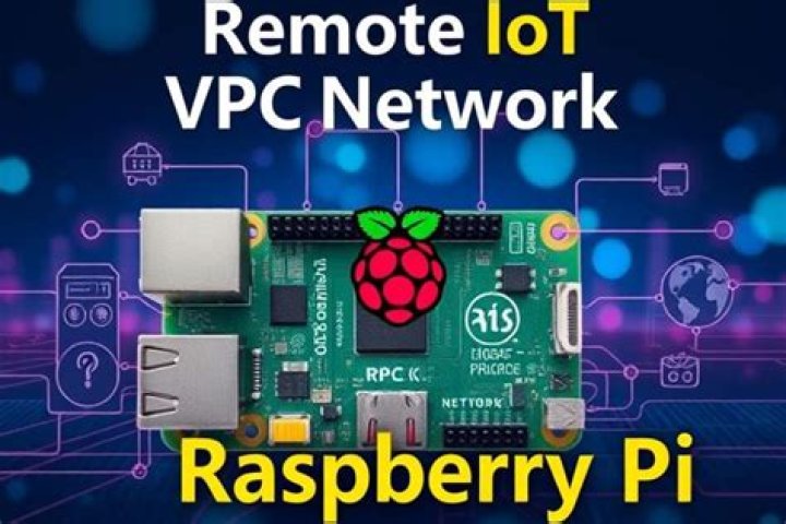 Mastering Remote IoT VPC Network with Raspberry Pi: The Ultimate Guide