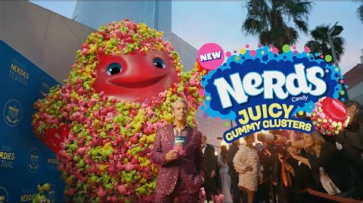 Nerds Super Bowl Commercial 2024: A Celebration of Quirkiness and Fun