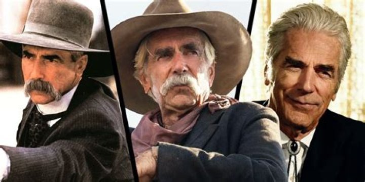 Sam Elliott: The Iconic Western Star with a Timeless Appeal