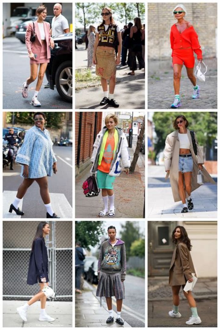 Stepping Into Style: The Ankle Socks Gen Z Trend