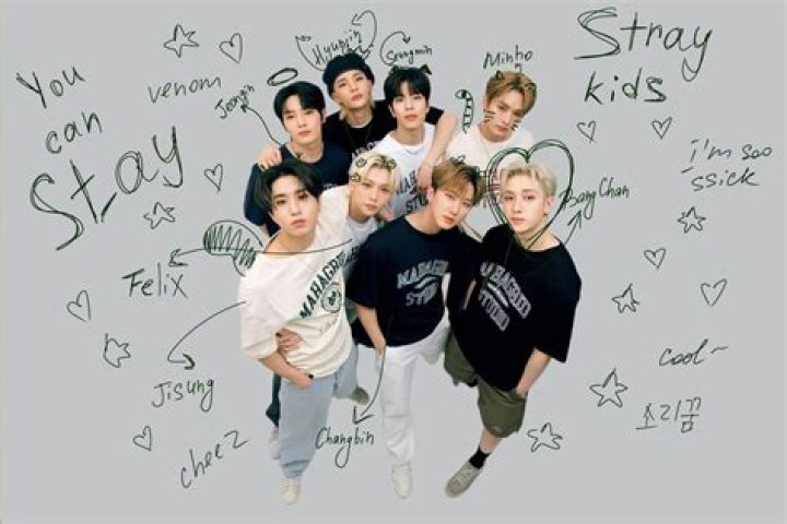 Stunning SKZ Wallpapers for Your Desktop: Enhance Your Digital Experience