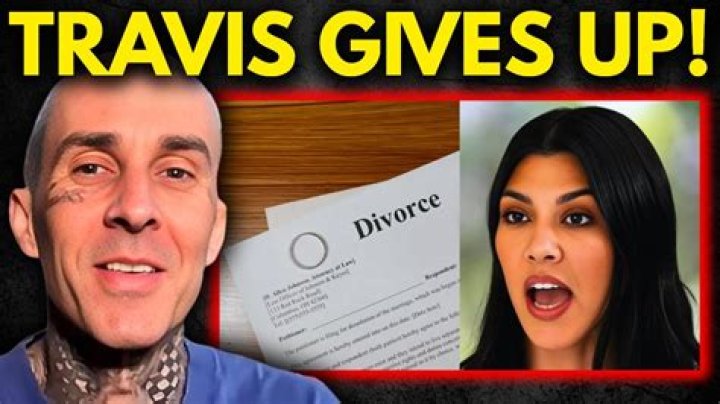 Understanding the Travis Barker Divorce: A Deep Dive