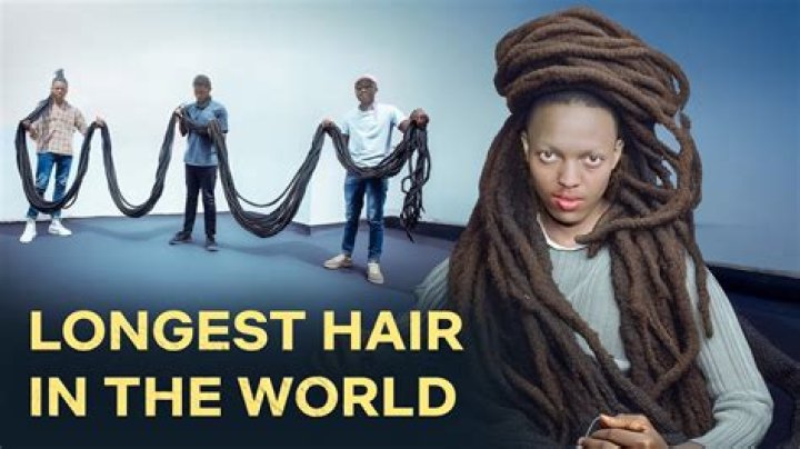 Unlocking the Mystique: Who Has the Longest Hair in the World?