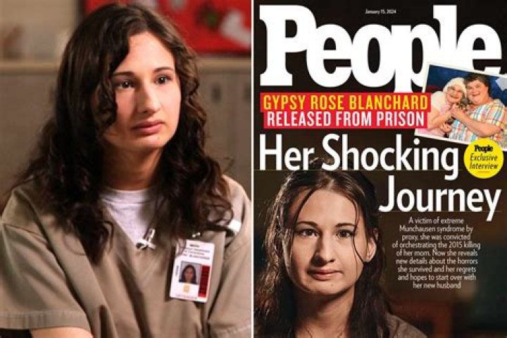 Unraveling the Mystery: What Jail Was Gypsy In?