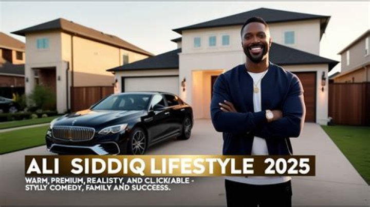 Unveiling the Life of Ali Siddiq's Wife: A Journey of Love and Support