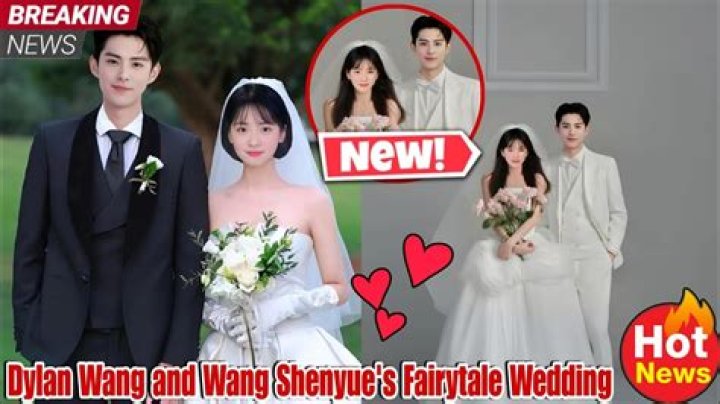 Unveiling the Mystery: Is Dylan Wang in a Relationship?