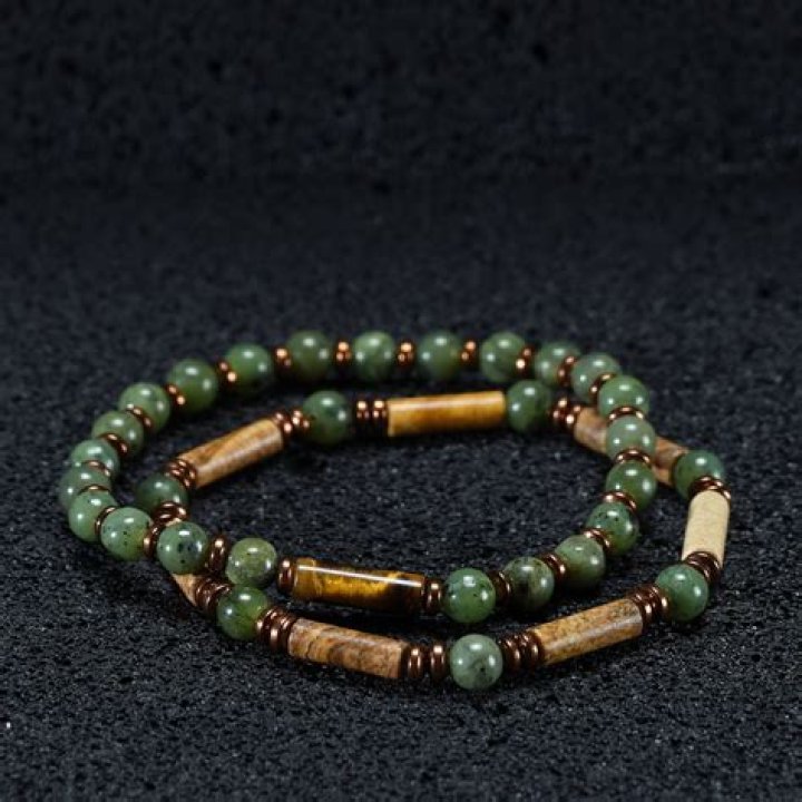 Unveiling the Mystique of Jade Magnetic Zeros