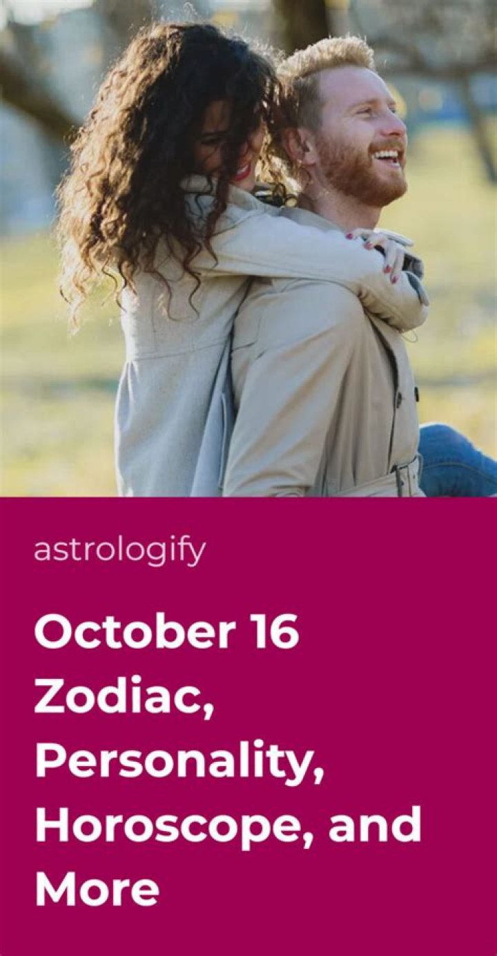 Unveiling the Mystique of October 13 Zodiac Personality