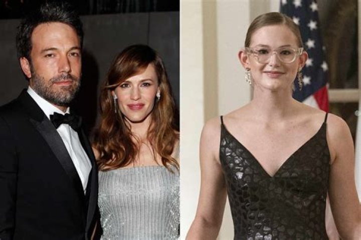 Violet Affleck: A Glimpse into the Life of Ben Affleck and Jennifer Garner's Daughter