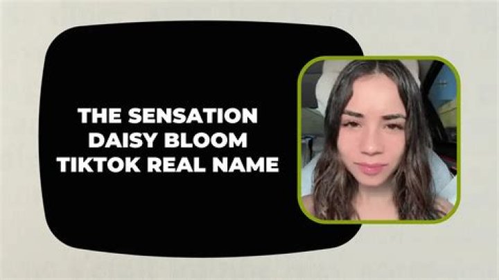 Vixen TikTok Real Name: Unveiling the Sensation Behind the Screen