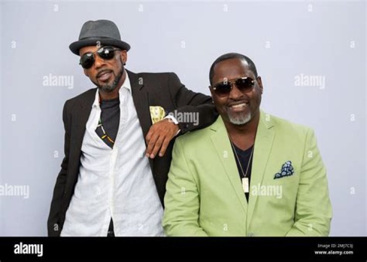 Zena and Ralph Tresvant: A Journey Through Love and Music